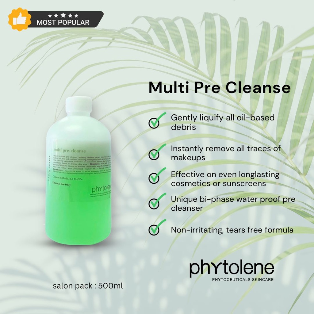 Multi Pre-Cleanse 500ml