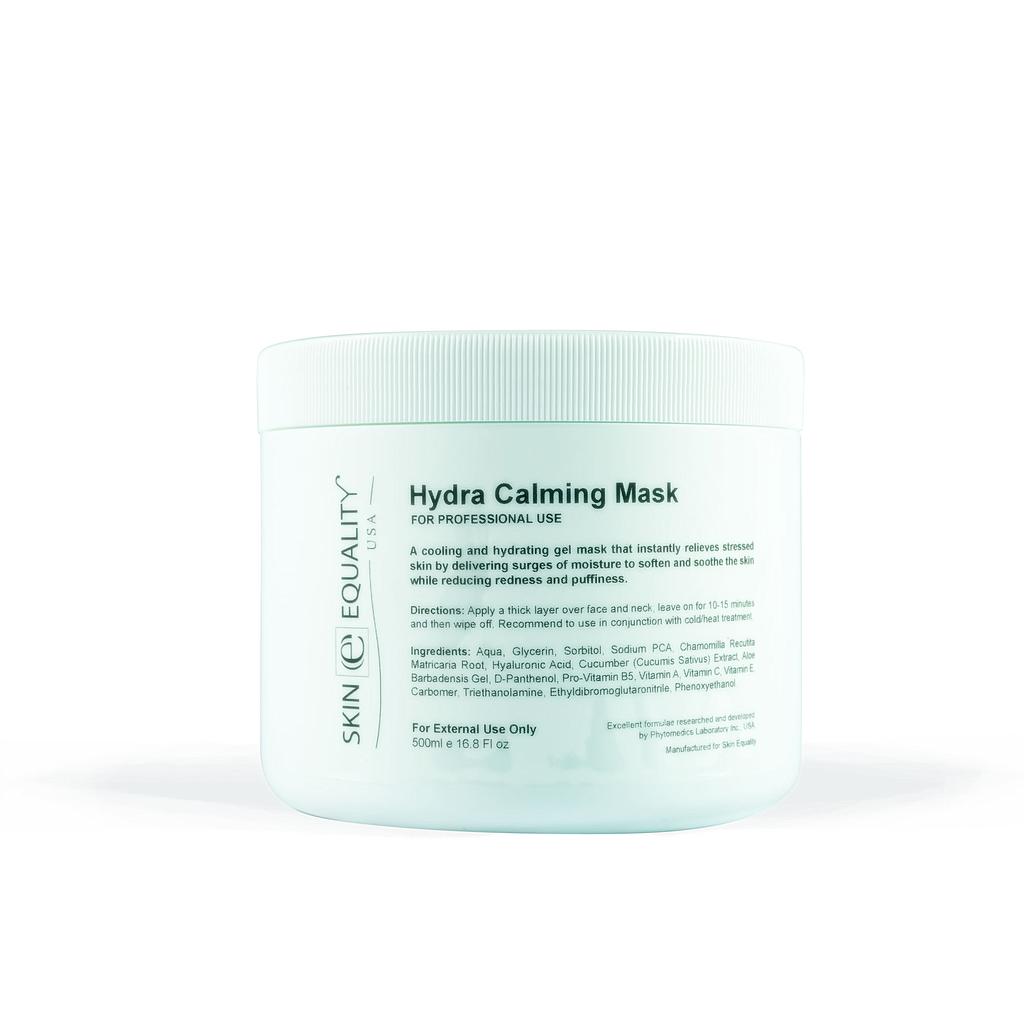 SKIN EQUALITY Hydra Calming Mask (Professional 500ml)