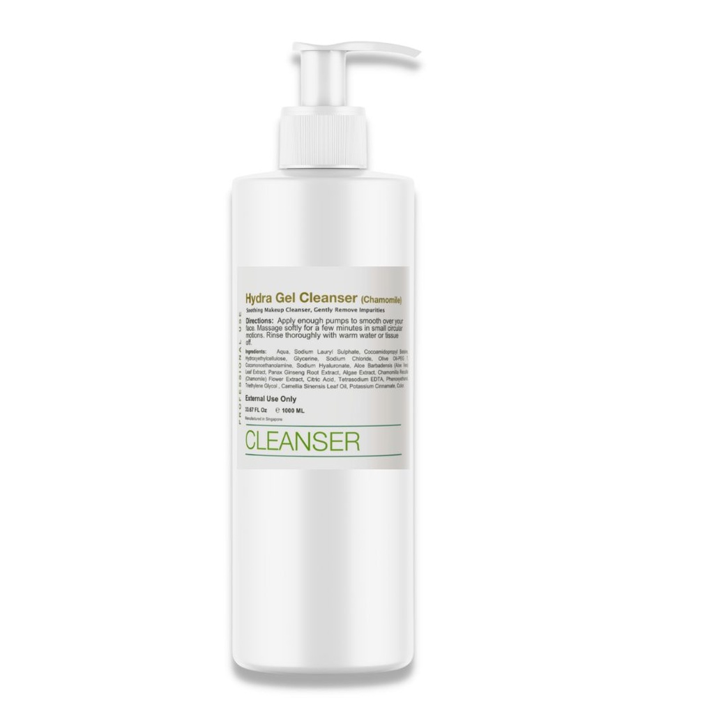 Hydra Gel Cleanser