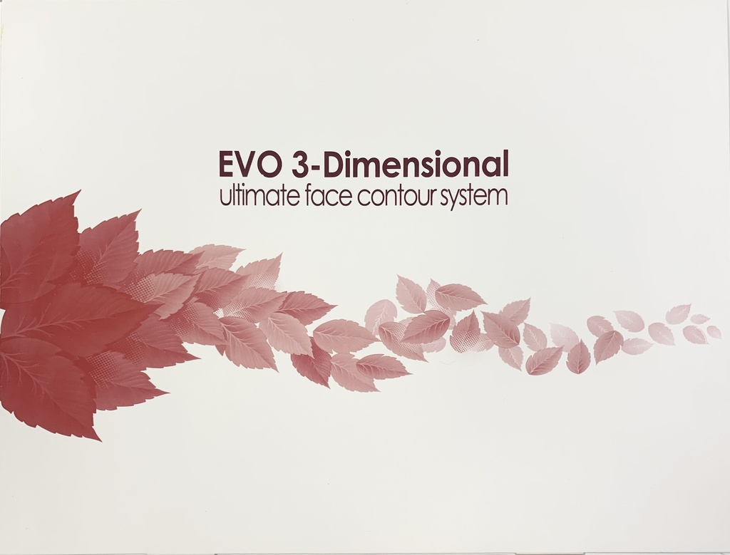 EVO 3 Dimensional Treatment Set (Professional)